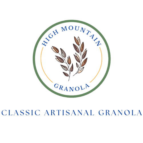 High Mountain Granola