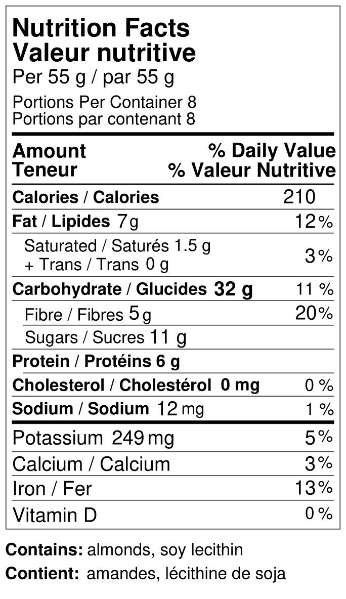 Canadian Maple Blend - Gluten Free Oats