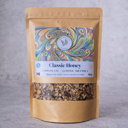 Classic Honey Granola