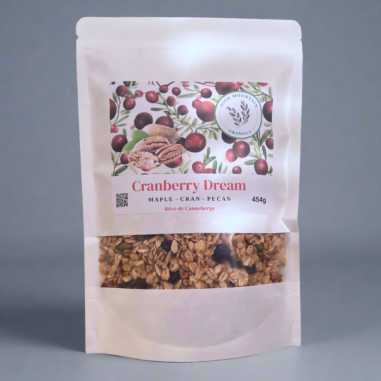 Cranberry Dream - Gluten Free