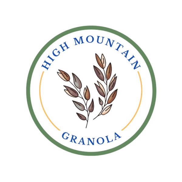 High Mountain Granola