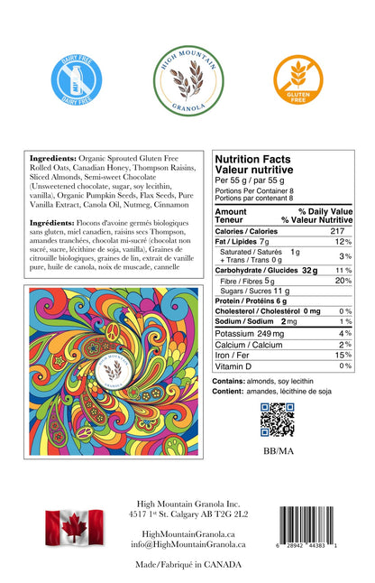 Classic Honey Granola