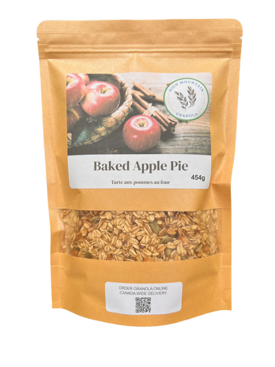 *NEW* Baked Apple Pie