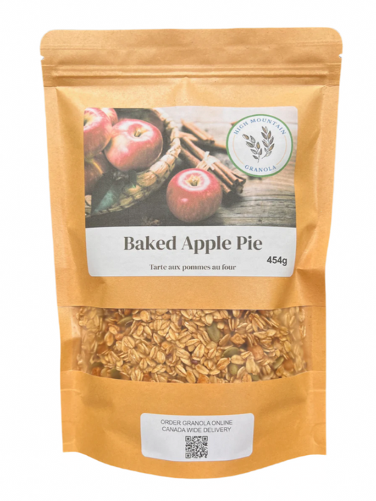 *NEW* Baked Apple Pie