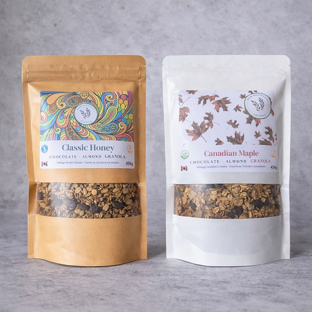 Classic Maple & Honey